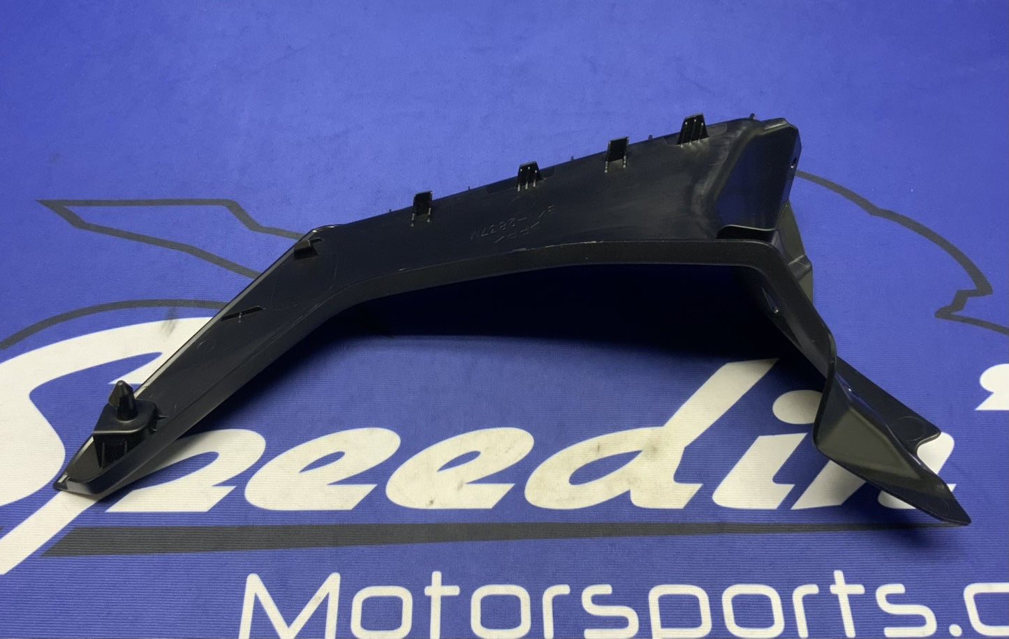 Yamaha Right Console Panel YZF-R9 2025-2026 OEM BKN-2837M-00-00
