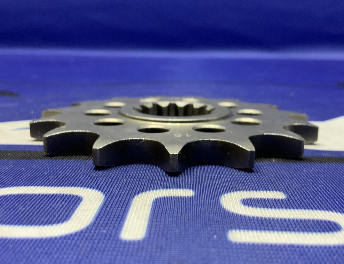 Superlite Chromoly Steel Front Sprocket 15T DL650 V-Strom 2004-2020 28404R-15