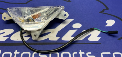Kawasaki Left Turn Signal Ninja 400 2018-2024 OEM 23040-0153-1