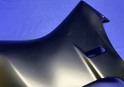 Yamaha Right Fairing (Raven Black) YZF-R6 2017-2026 OEM BN6-2835V-00-P1-2