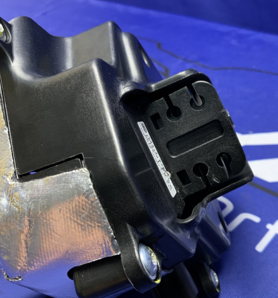 Ducati Exhaust Servo Motor Panigale V2 2020-2025 OEM 59340301C