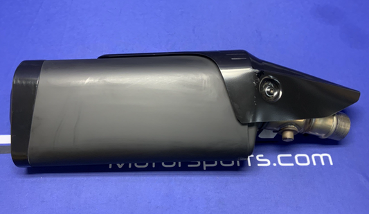 Kawasaki Exhaust Muffler ZX-6R 2013-2018 OEM 18091-0909