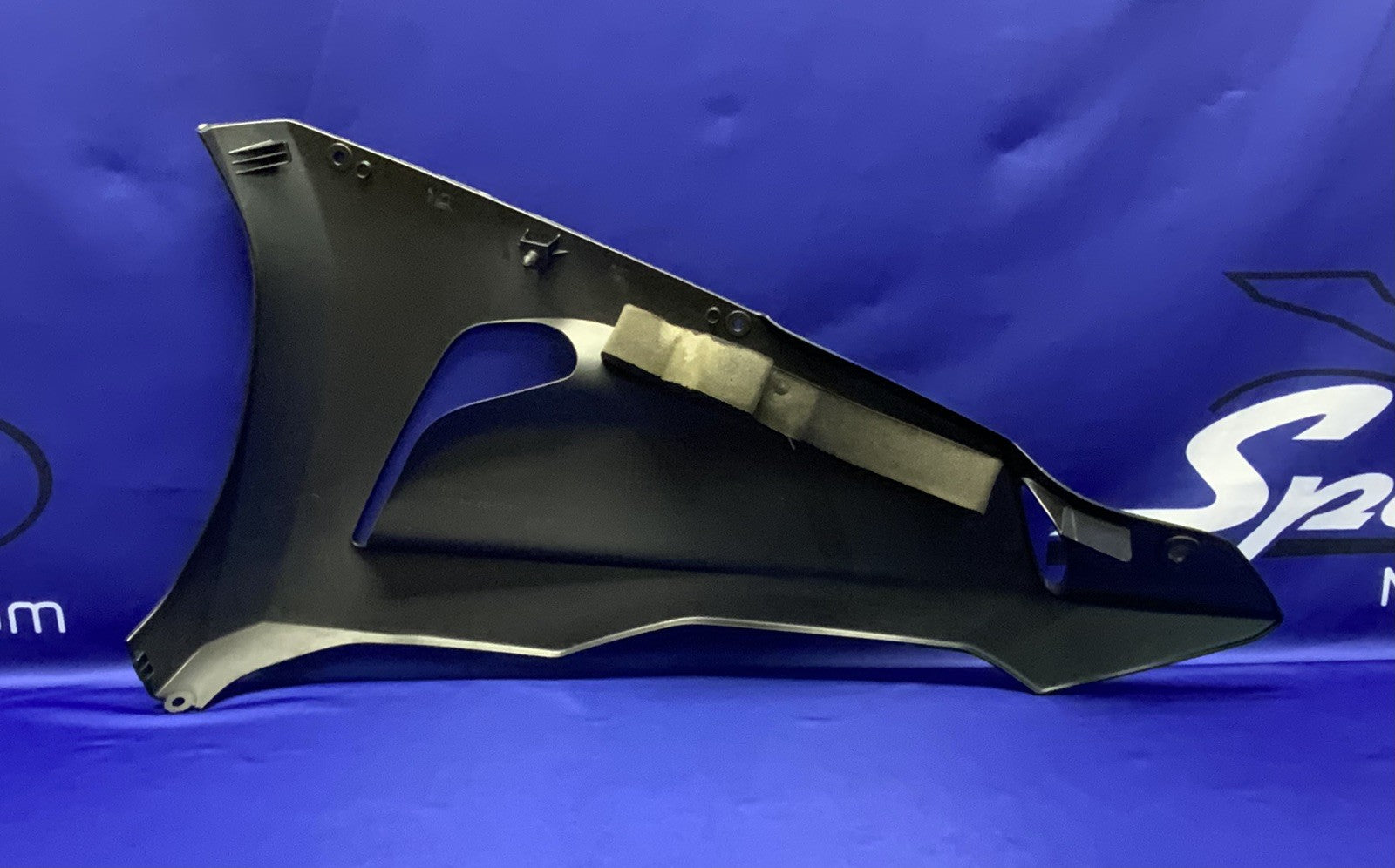 Graves Motorsports Body Work Set (Black) ZX-6R 2024-2026 OEM 51093-5087-739