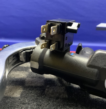 Yamaha Front Brake Master Cylinder YZF-R9 2025 OEM BKN-2583T-00-00