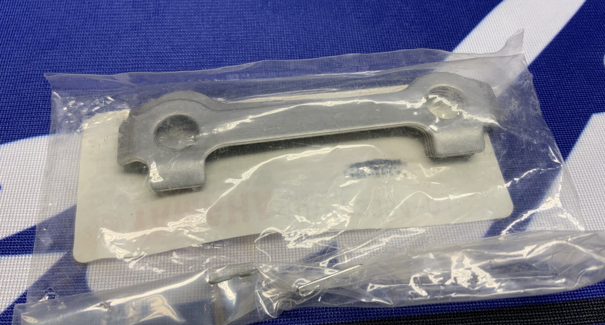 Yamaha Steering Stem Lock Washer Plate Raptor 700 2006-2027 OEM 1UY-23894-01-00
