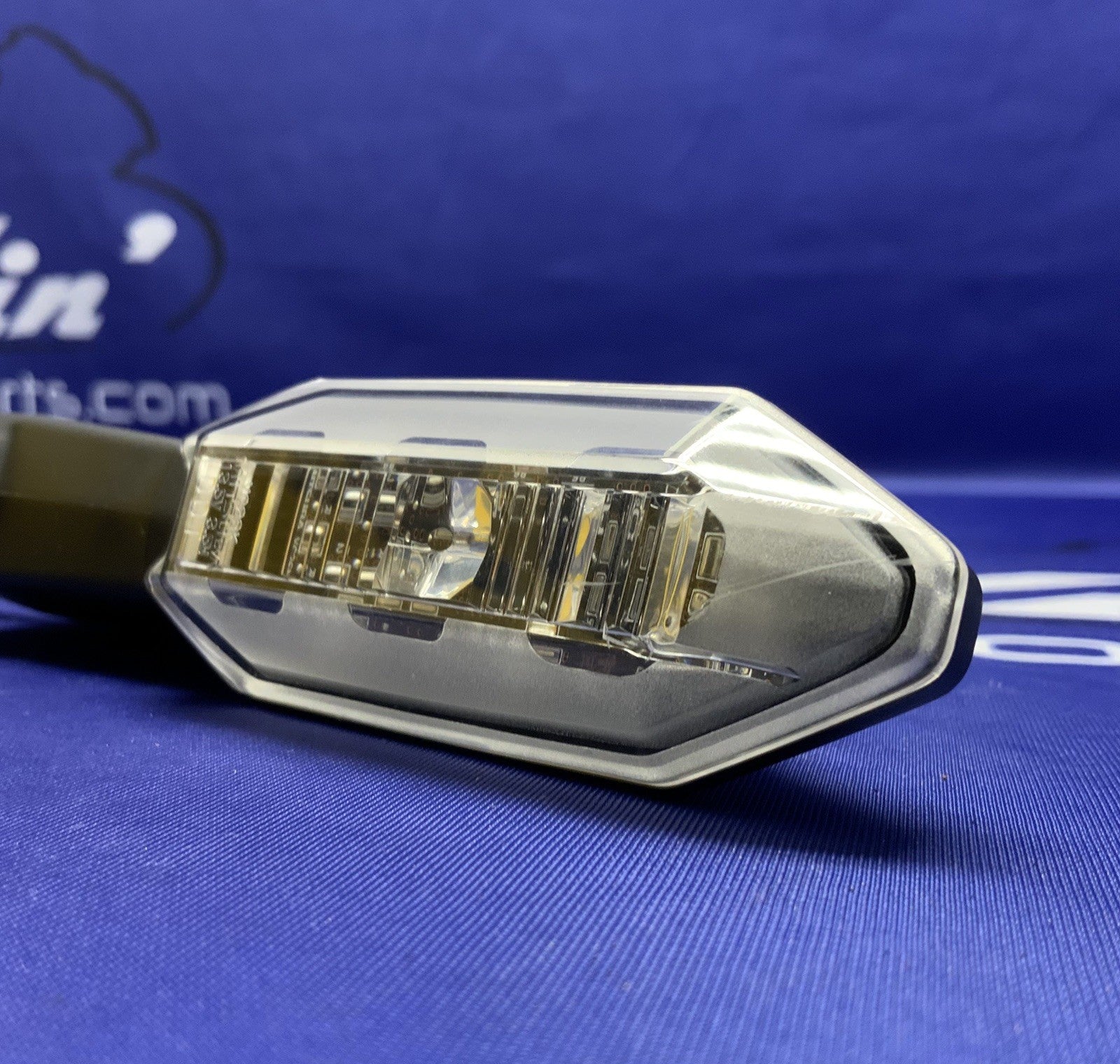 Kawasaki Right Rear Turn Signal ZX4R/RR 2023-2026 OEM 23037-0550