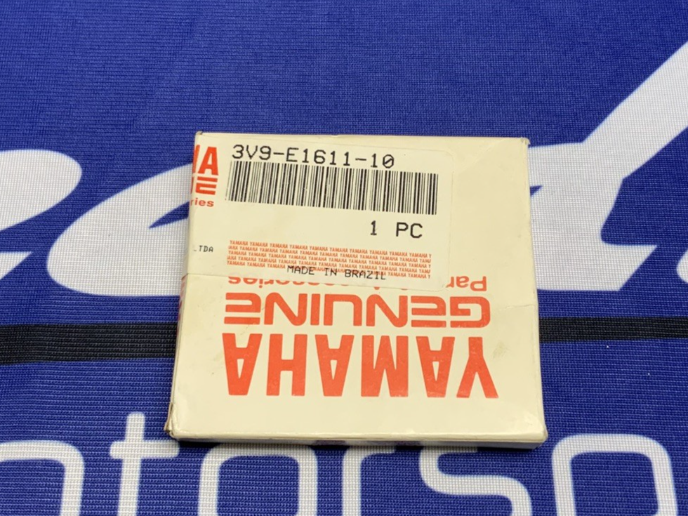 Yamaha Piston Ring Set RT180 1990-1998 OEM 3V9-E1611-10-00