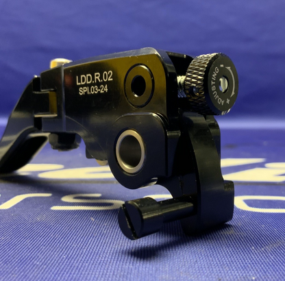 Spider Folding Brake Lever Diavel 2011-2020 LDD.R.02