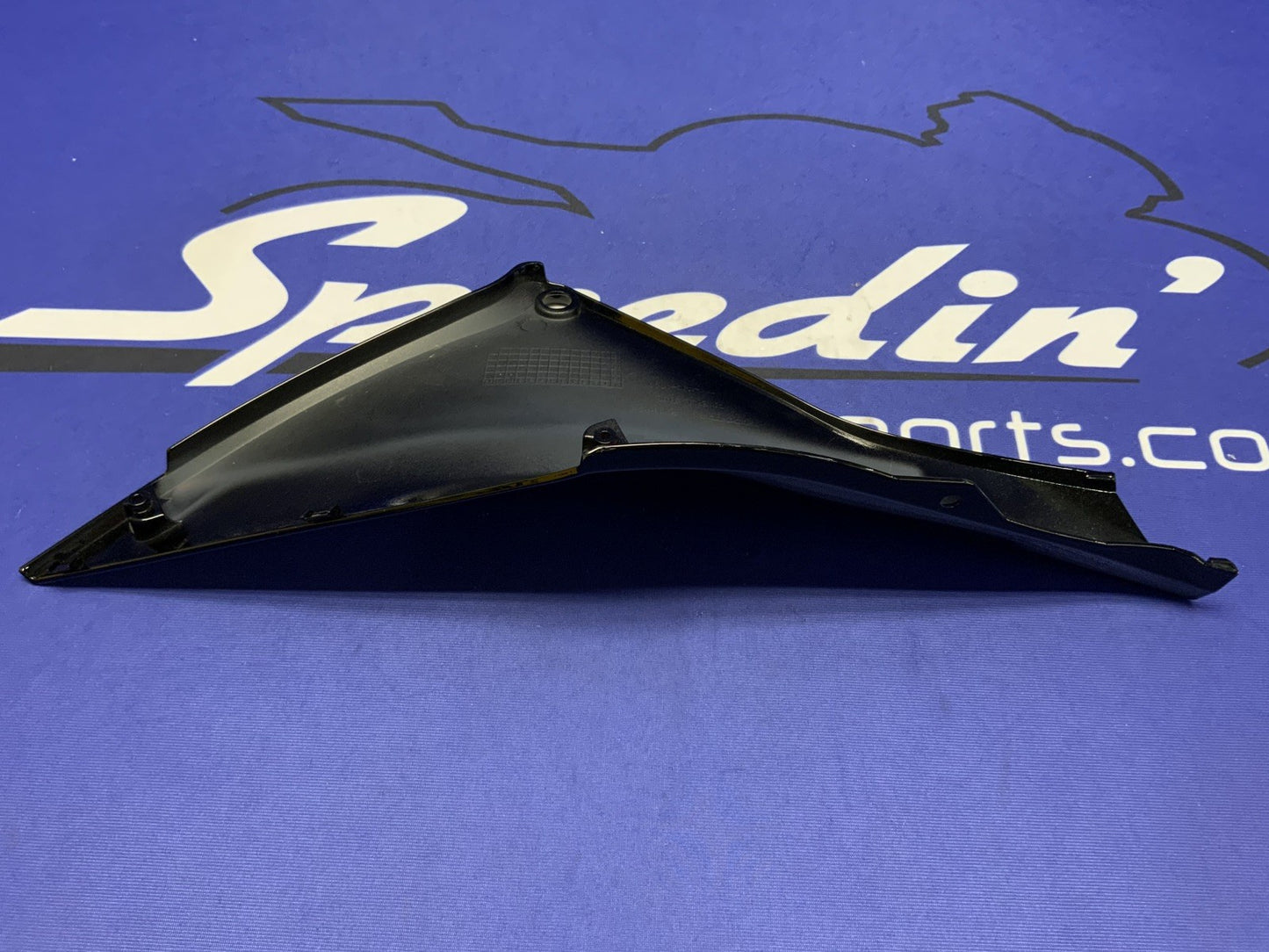 Honda Left Side Cover Black CBR600RR 2014-2016 OEM 83701-MJC-A00ZB