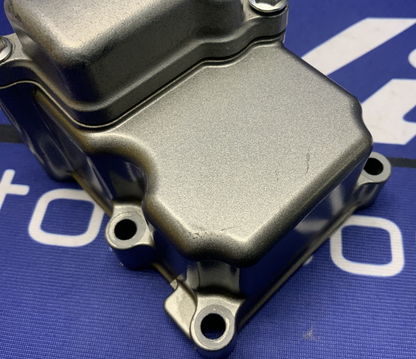 Suzuki Crankcase Breather Cover W/ Reed Valve GSXR 600/750 06-25 OEM 11371-01H00