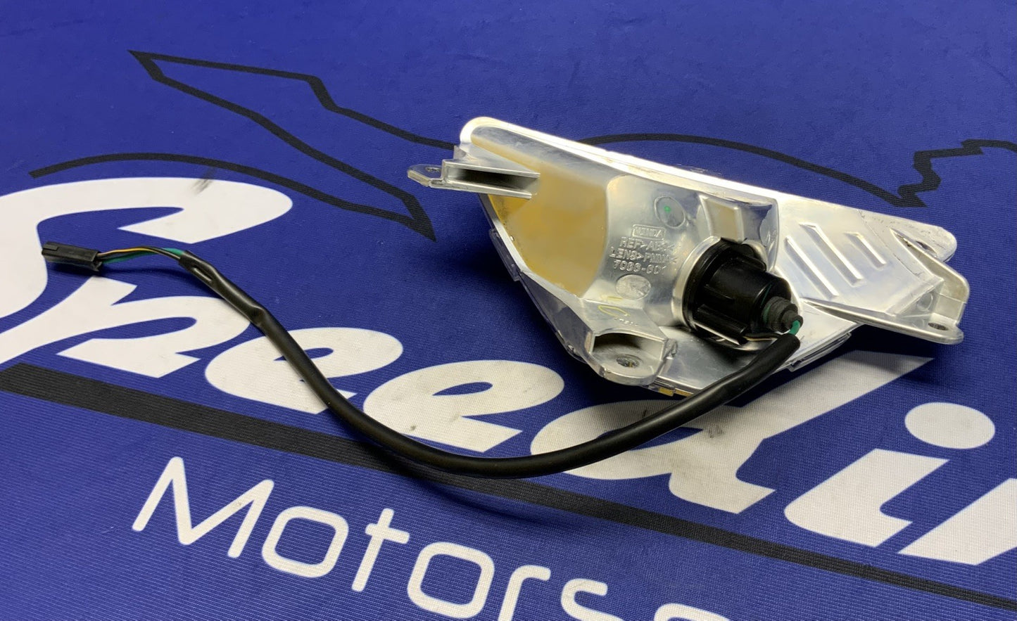 Kawasaki Left Turn Signal Ninja 400 2018-2024 OEM 23040-0153-2