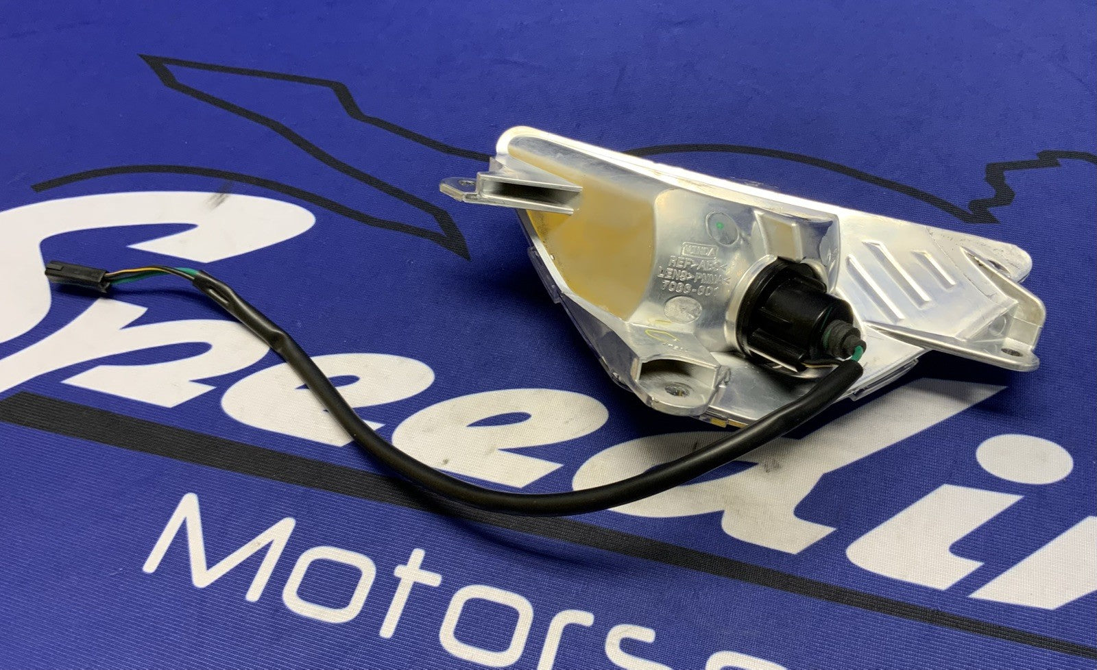 Kawasaki Left Turn Signal Ninja 400 2018-2024 OEM 23040-0153-2