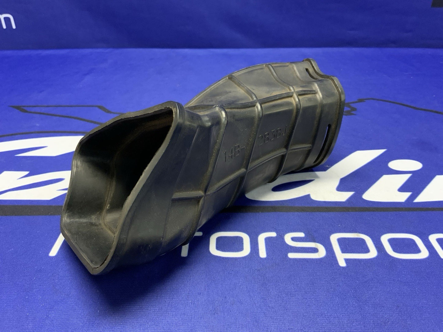 Yamaha Air Duct 5 Tube YZF-R1 2009-2014 OEM 14B-2838J-00-00