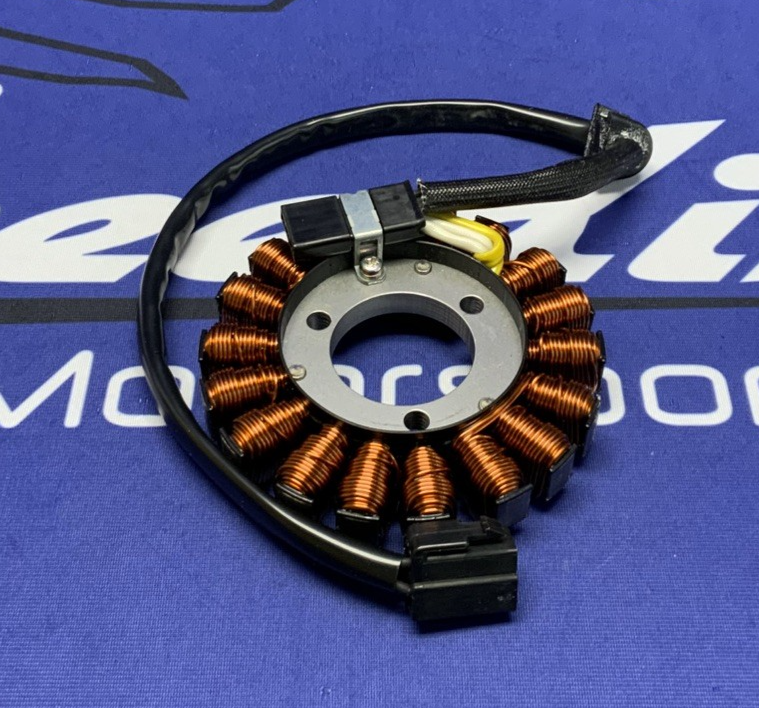 Suzuki Stator Assembly GSXR600/750 2011-2024 OEM 31401-01H21