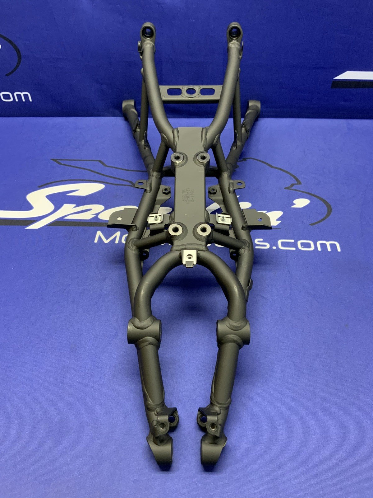 Ducati Rear Subframe (Black) Panigale V2 2020-2025 OEM 47018321BA-2