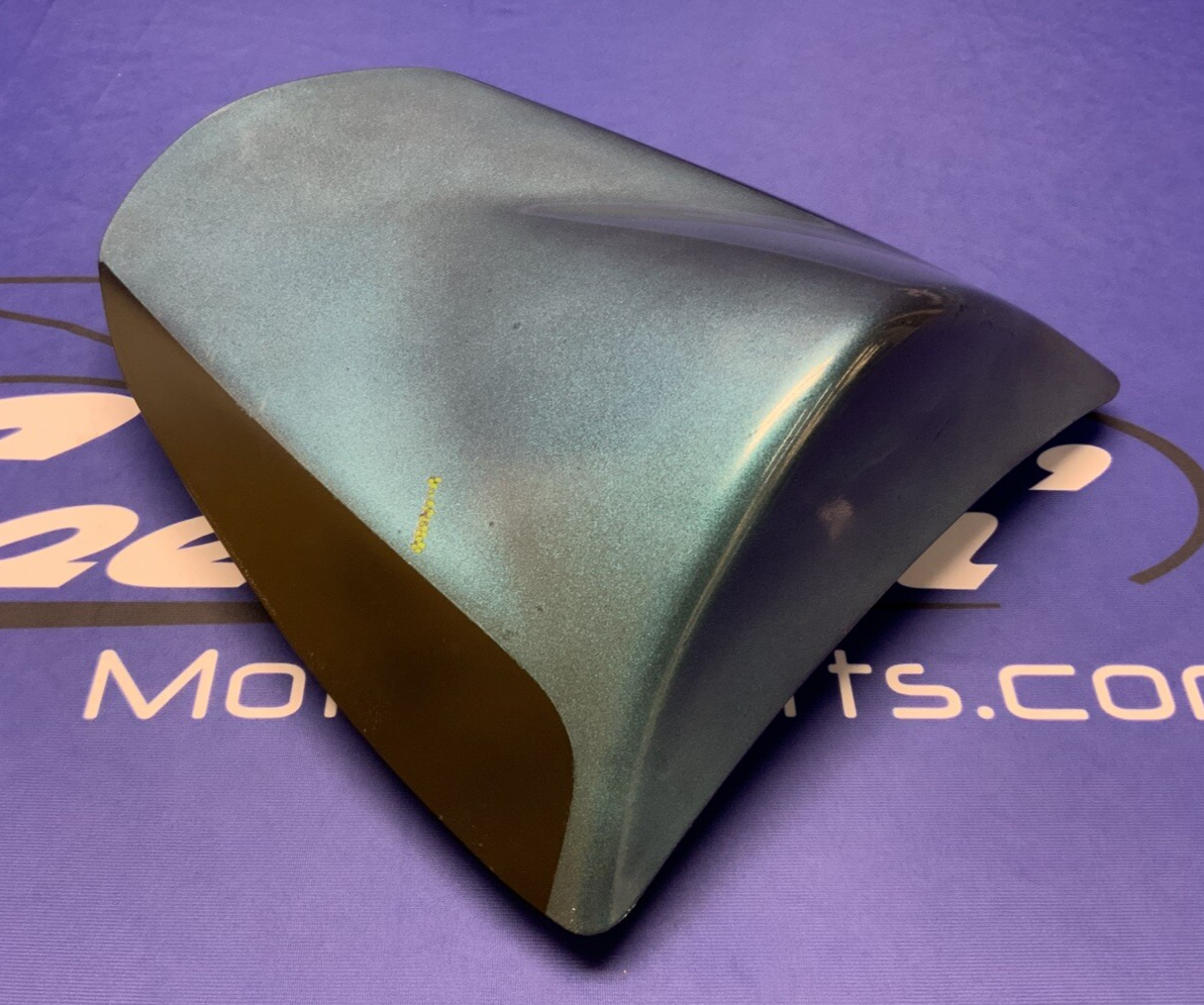 Kawasaki Seat Cover (Painted) ZX-6R/RR 2003-2004 OEM 53065-1054-7F