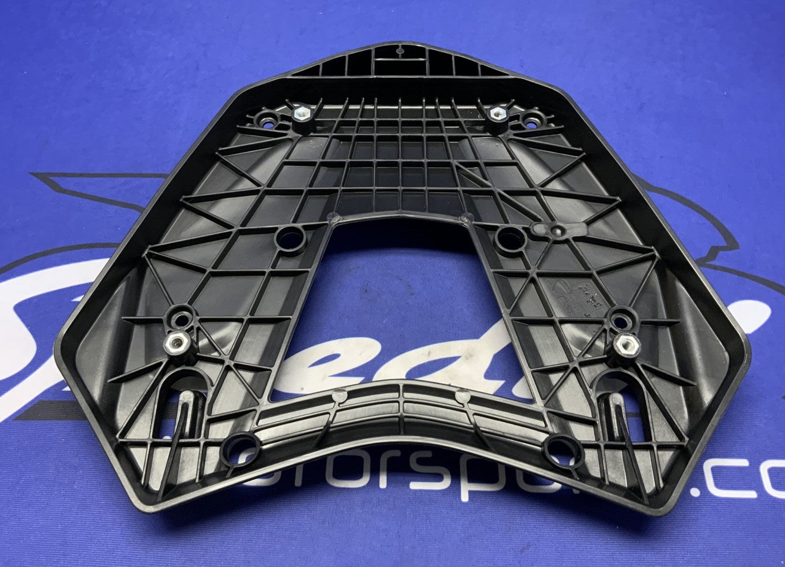 Ducati Luggage Rack Kit Desert X 2022-2025 OEM 96781881AA