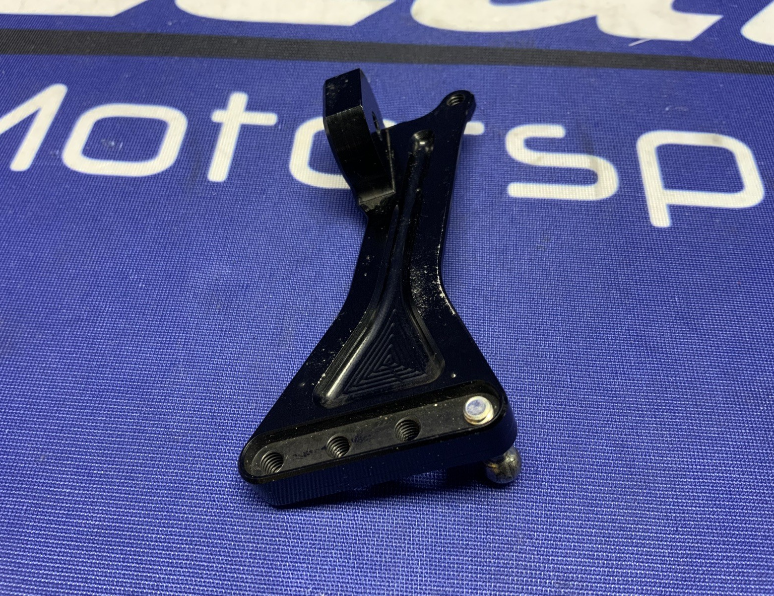 Melotti Fork Potentiometer Support Bracket Panigale V2 20-25 R.SSP.DU.2.20.SSE