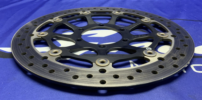 BMW Front Brake Rotor Kit M1000RR 2021-2026 OEM 34118389001