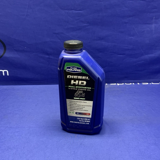 Polaris Diesel HD 5W-40 Full Synthetic Engine Oil 2879832