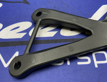 Kawasaki Right Passenger Foot Rest (Black) ZX-4R/RR 2023-2025 OEM 35063-1571-18R