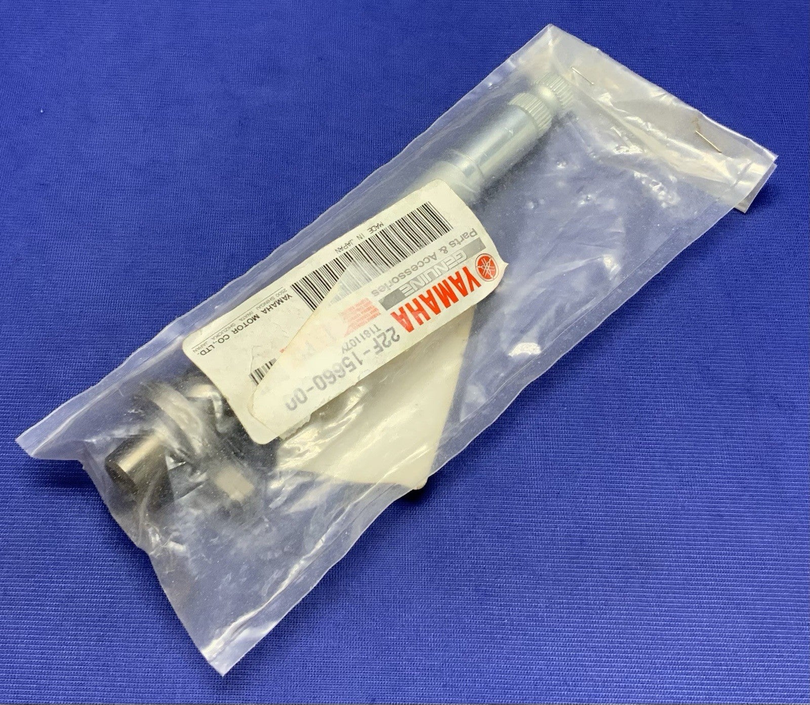 Yamaha Kick Axle Assembly TT-R90 2000-2007 OEM 22F-15660-00-00