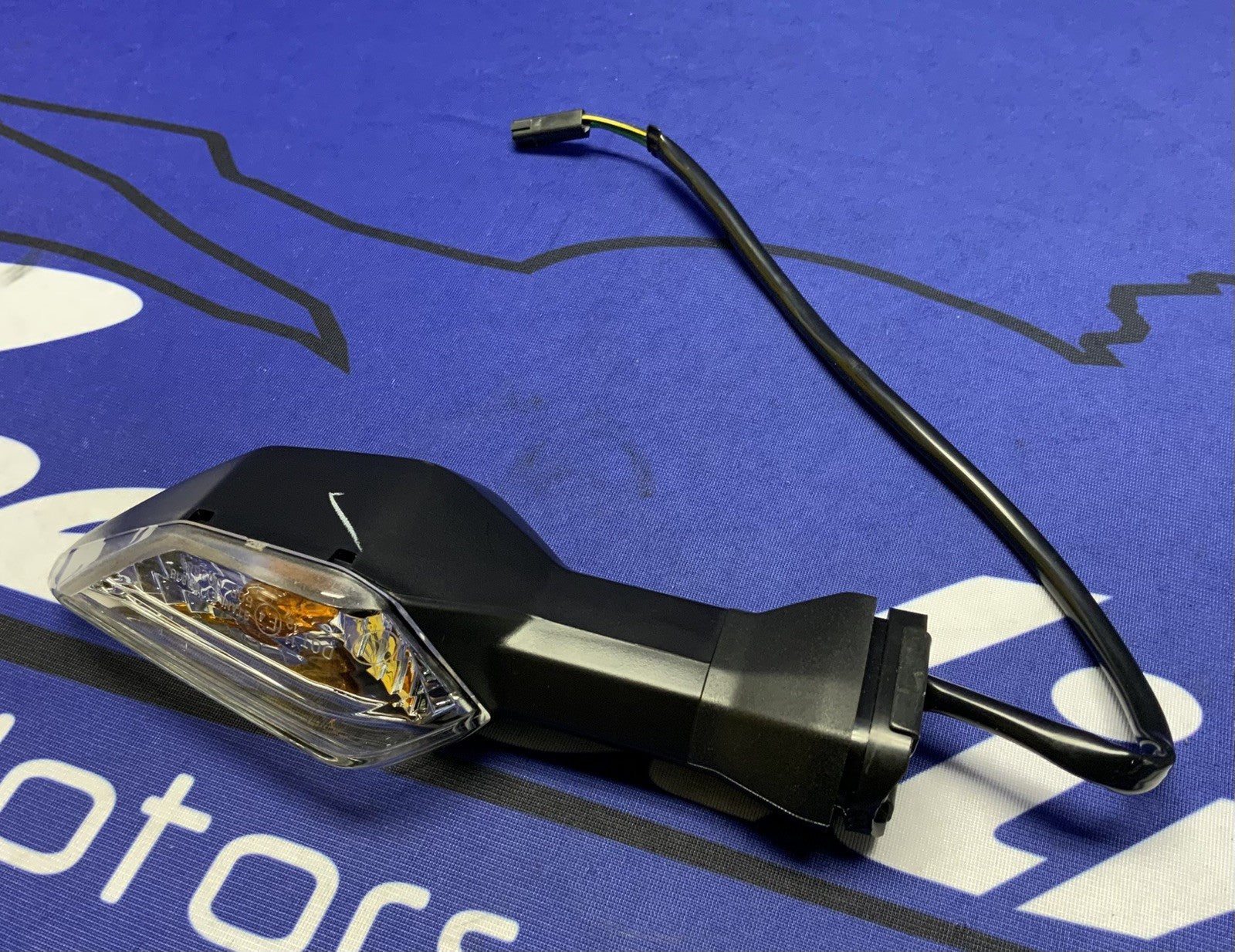 Kawasaki Left Rear Turn Signal Ninja 500 2024-2026 OEM 23037-0538