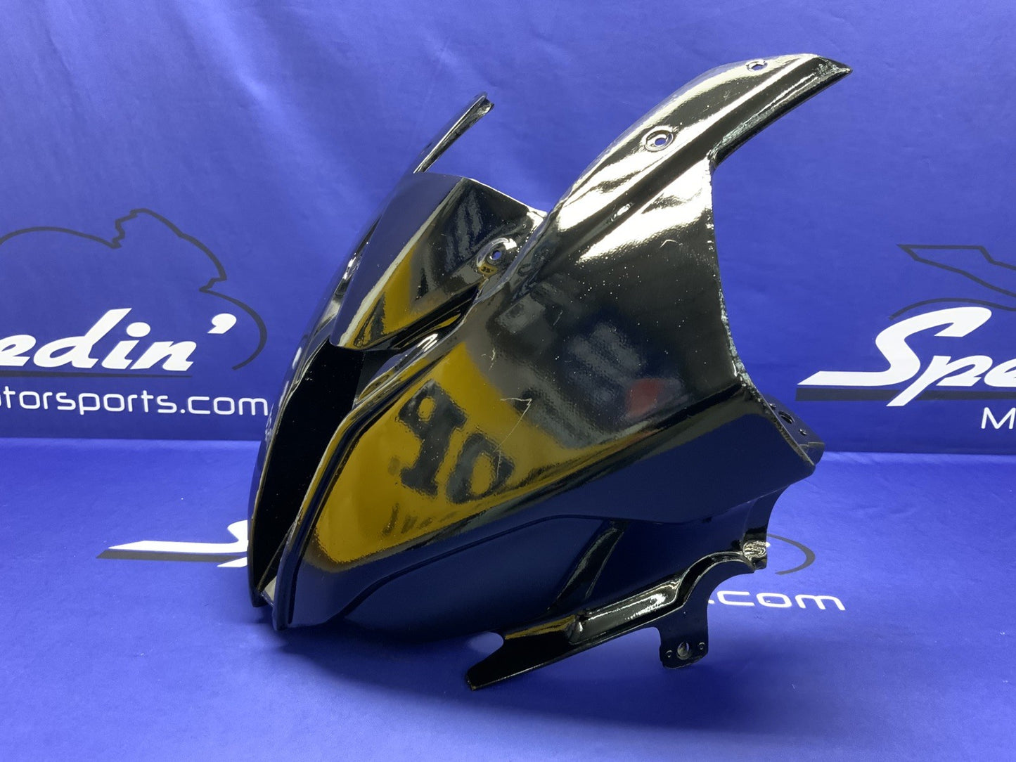 Alpha Racing Upper Race Fairing BMW S1000RR 2023-2025 4663B003A01-1