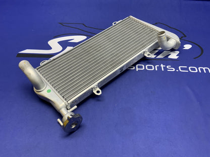 Ducati Upper Radiator Assembly Panigale V2 2020-2024 OEM 54841201A-1