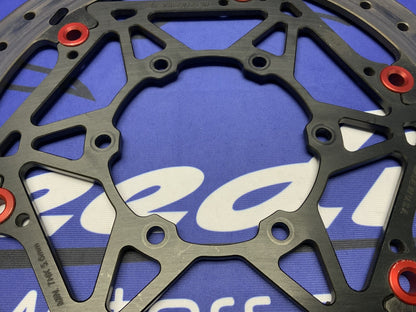 Brake Tech Front Brake Rotor Set 330mmx6mm AXIS/Iron GSXR 1000 09-16 BTS-41.R-1