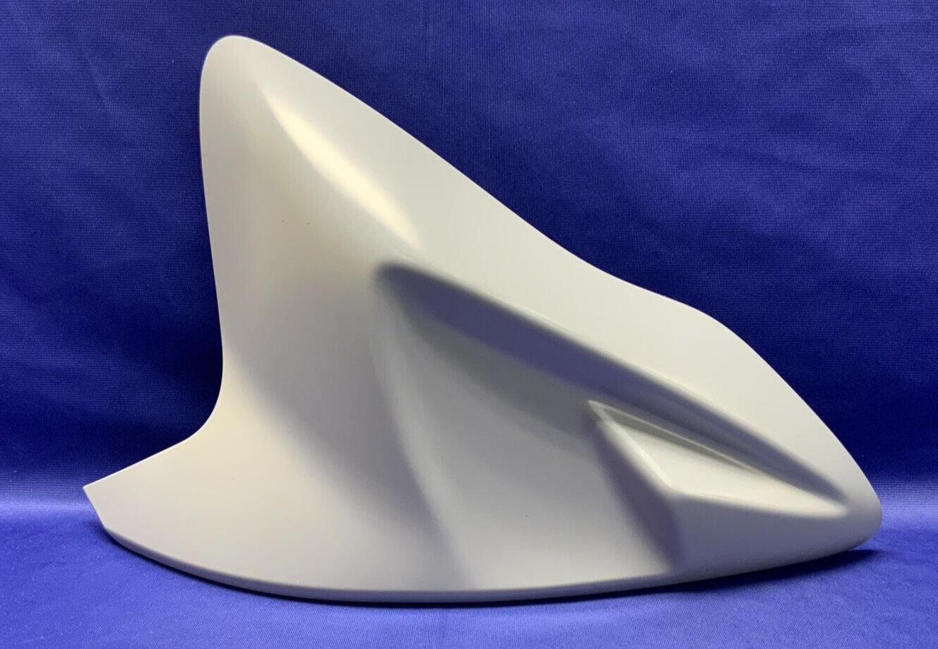 Suzuki Right Side Gray Fuel Tank Cover GSXR600/750 2022,2023 OEM 44270-14J80-QT7