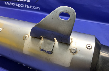 Kawasaki Left Muffler GPZ1000RX 1986-1987 OEM 18002-1692