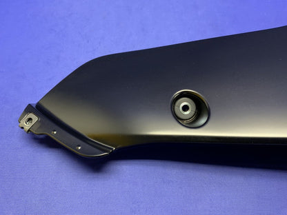 Yamaha Right Lower Fairing (Raven Black) YZF-R6 2017-2026 OEM BN6-28395-00-P1-3