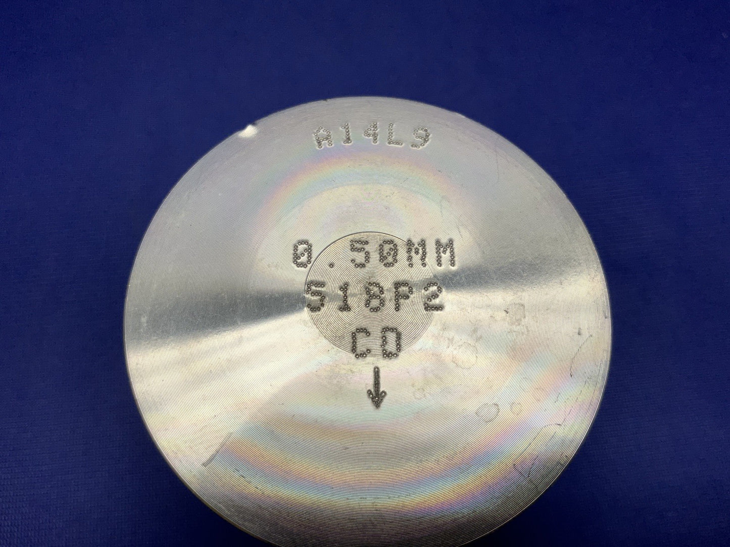 Wiseco Piston Kit 54.50mm Bore Honda CR125R 1985-1986 518M05450