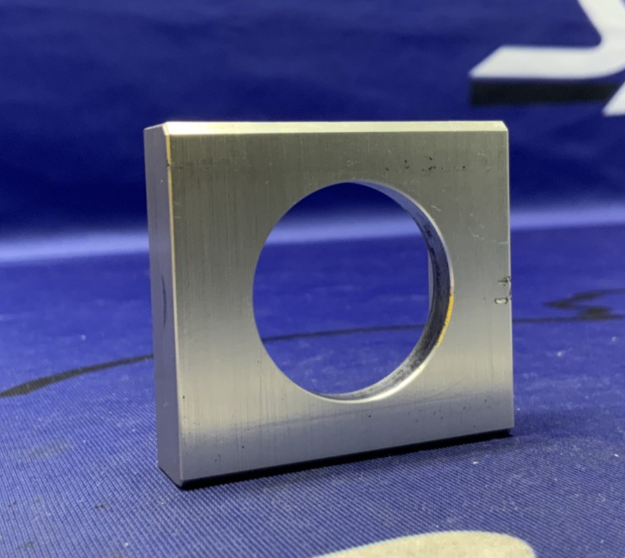 Yamaha Rear Chain Adjuster Left YZF-R6 2017-2020 OEM 4XV-25389-00-00