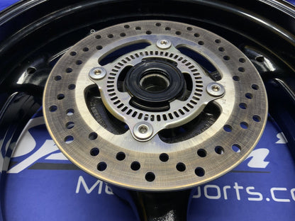 Kawasaki Rear Wheel Assembly ZX-10R 2016-2026 OEM 41073-0758-18F