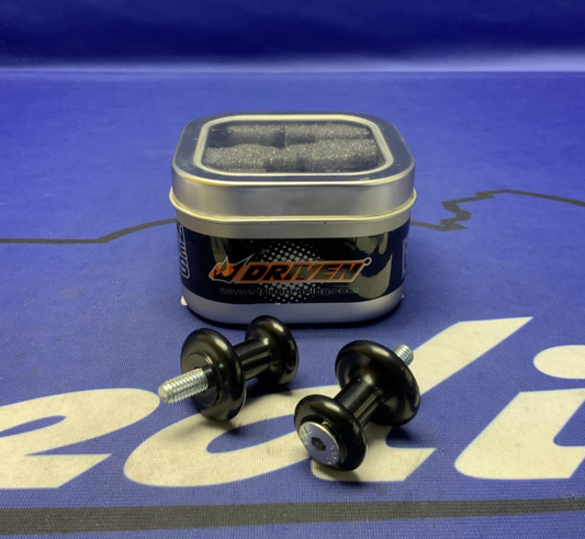 Driven Racing D Axis Spool Set YZF-R6 1999-2020 DXS-6 BK