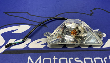 Kawasaki Left Turn Signal Ninja 400 2018-2024 OEM 23040-0153-2