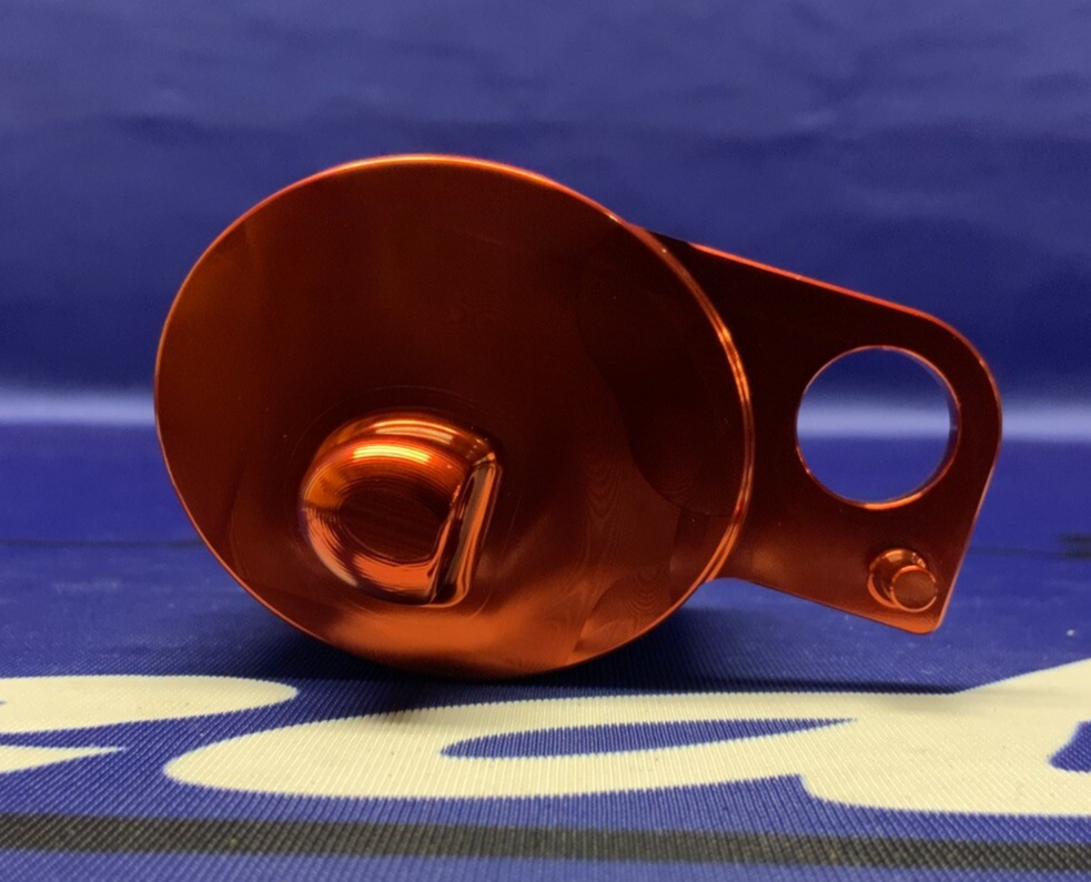 STM Clutch Reservoir (Red) 40cc capacity SUN-R240