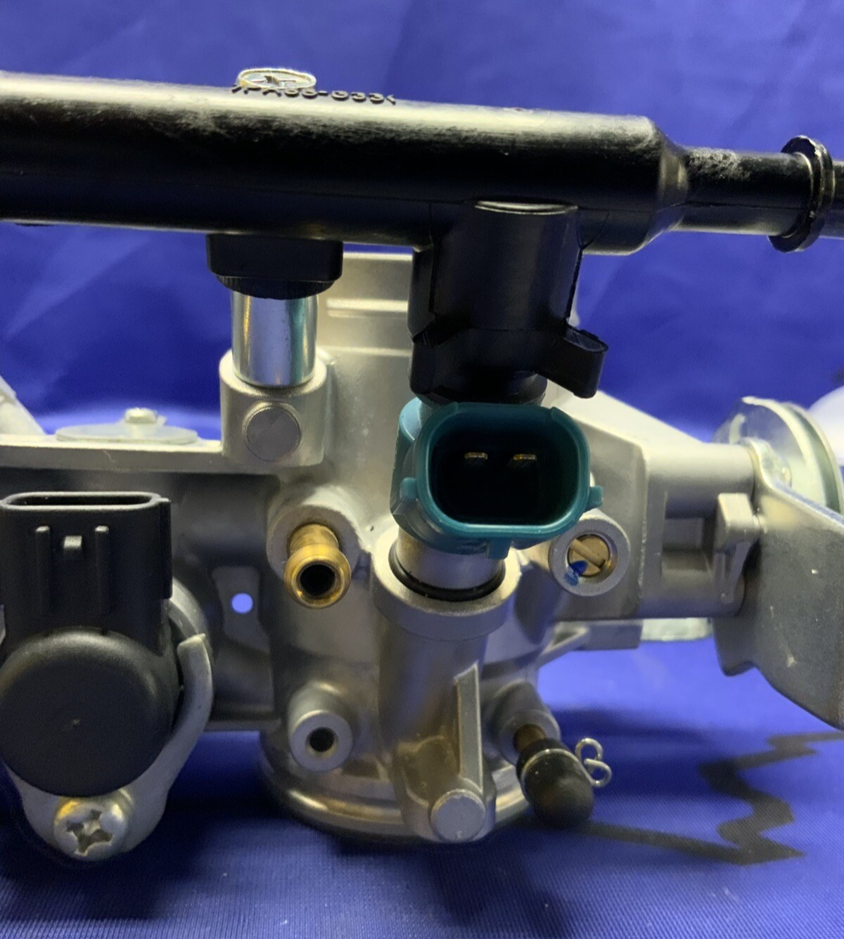 Yamaha Throttle Body Assy YZF-R7 2022-2024/ MT-07 2018-2024 OEM 1WS-13750-01-00
