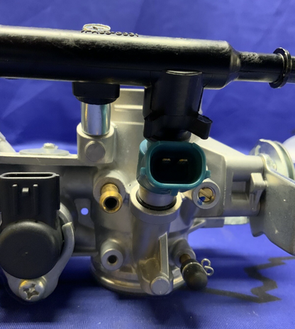 Yamaha Throttle Body Assy YZF-R7 2022-2024/ MT-07 2018-2024 OEM 1WS-13750-01-00