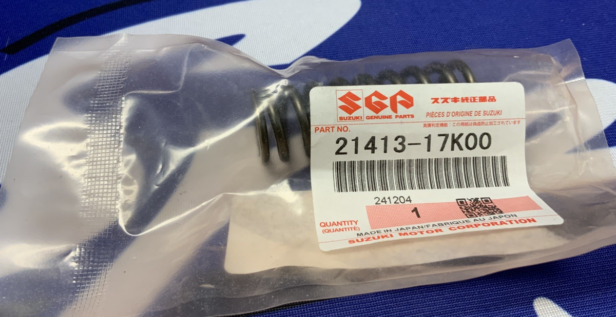 Suzuki Clutch Spring GSXR1000 2017-2023 OEM 21413-17K00