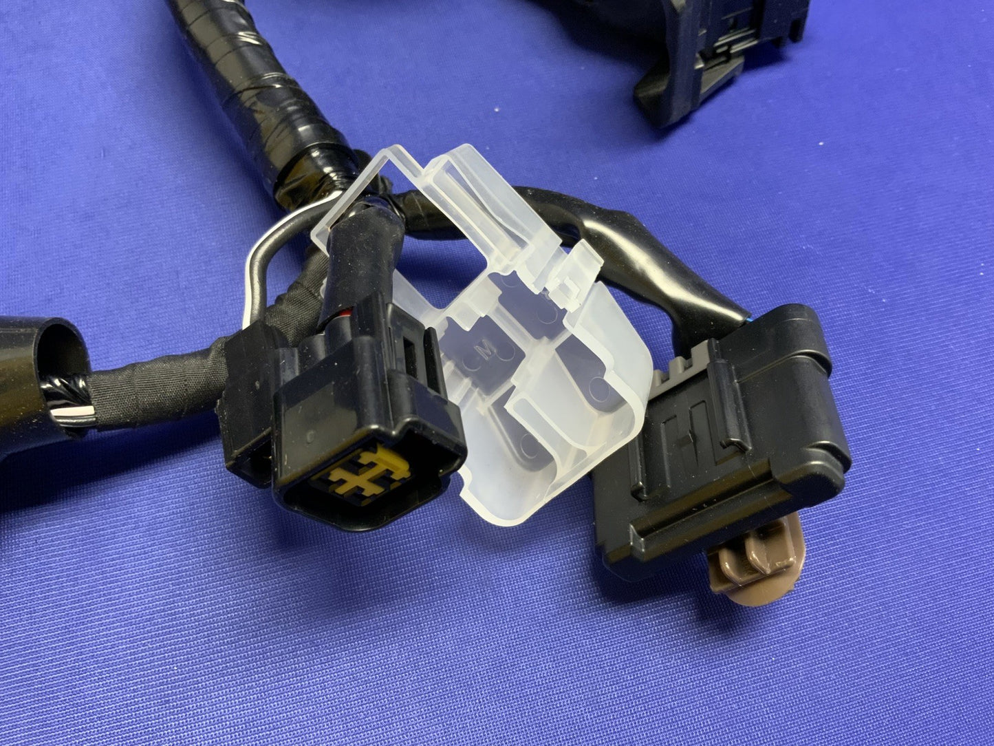 Suzuki Main Wiring Harness GSX-8R 2024-2026 OEM 36610-25L20-5