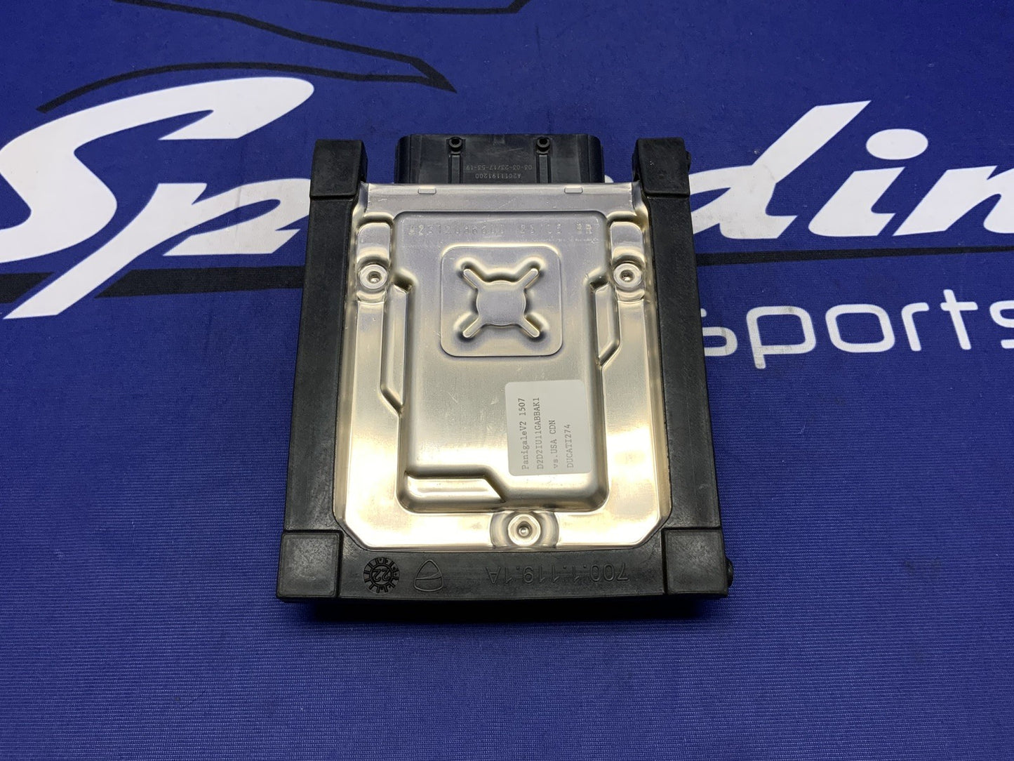 Ducati ECU Control Unit Panigale V2 2020-2024 OEM 28643361C-4