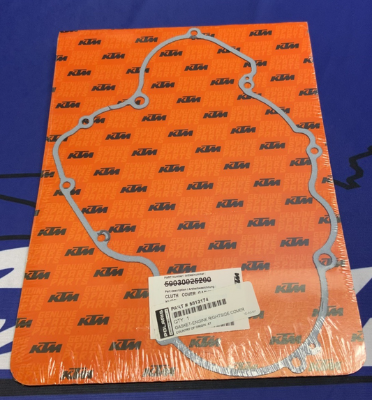 Polaris RH Engine Cover Gasket KTM 450MXR 08-10 OEM 5813174