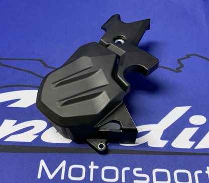 Kawasaki Front Sprocket Cover Ninja 400 2018-2023 / 500 2024-2026 OEM 14026-0141