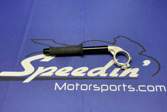 MV Agusta Left Handlebar W/Grip & Bar End F3R/RR 2021-2023 OEM 8A00B5677
