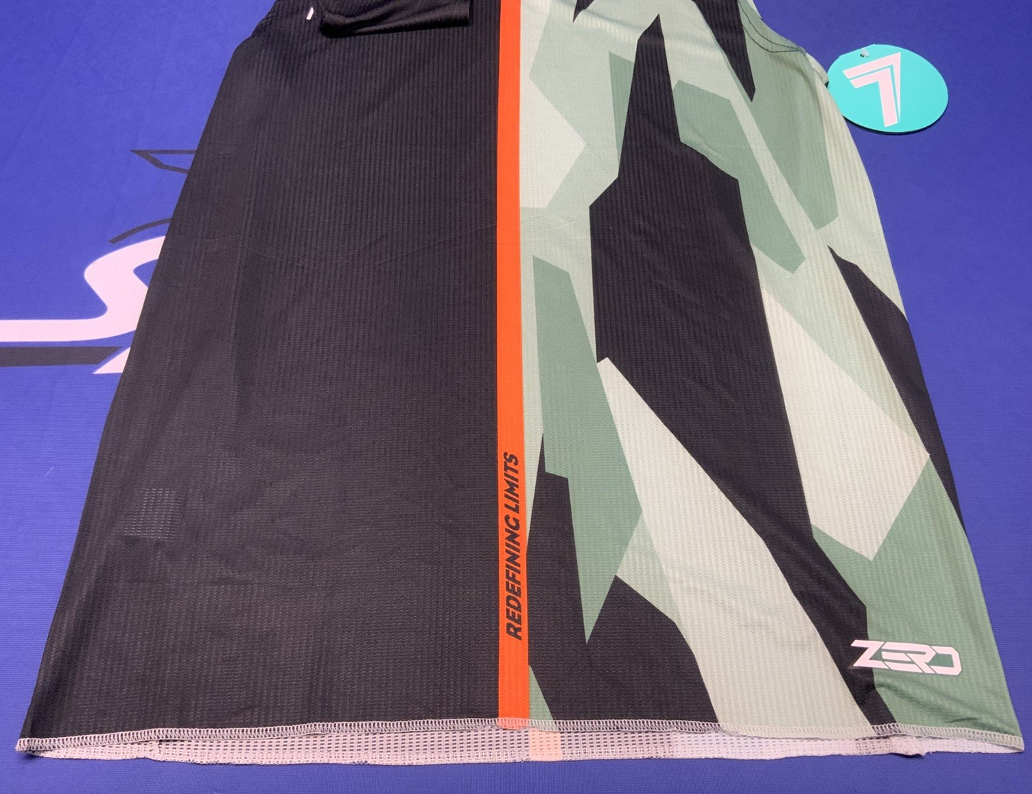 Seven Zero Raider Over Jersey Paste (Medium) 2250034-312-M