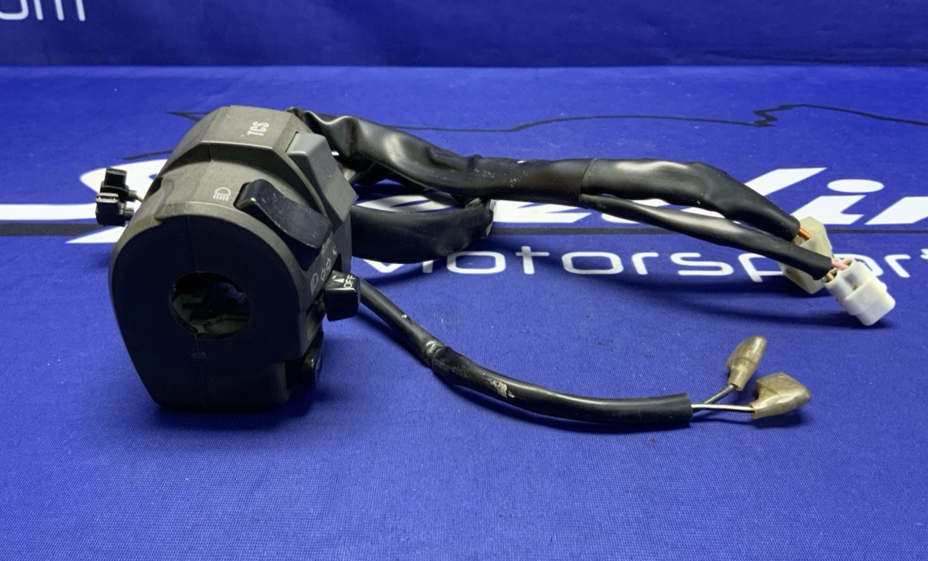Yamaha Left Handle Bar Switch YZF-R1 OEM 1KB-83972-00-00