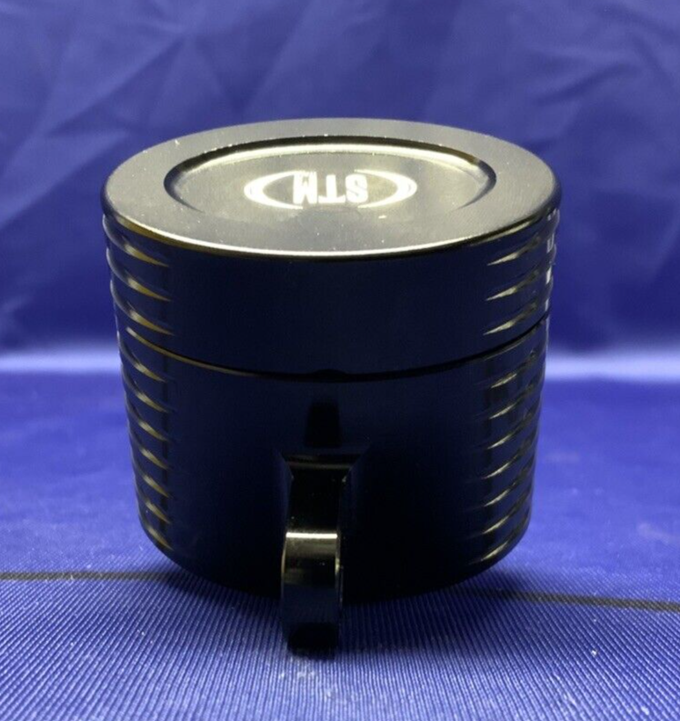 STM Brake Reservoir (Black) 20cc Capacity SUN-N230